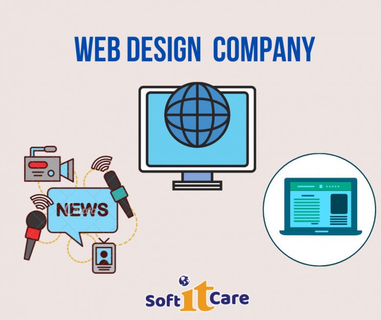 Web design company