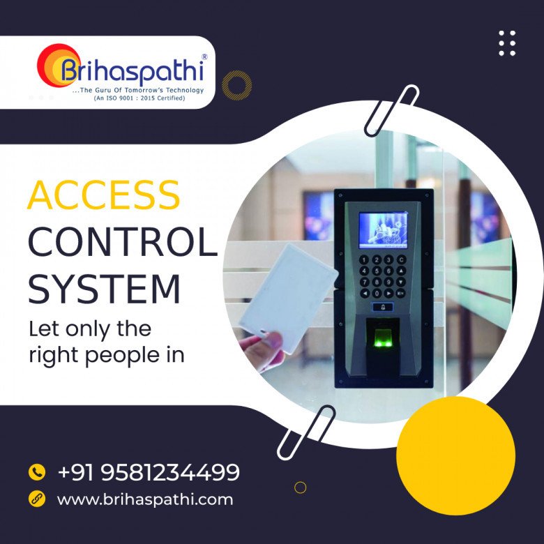 Brihaspathi- Access Control device Suppliers in Hyderabad