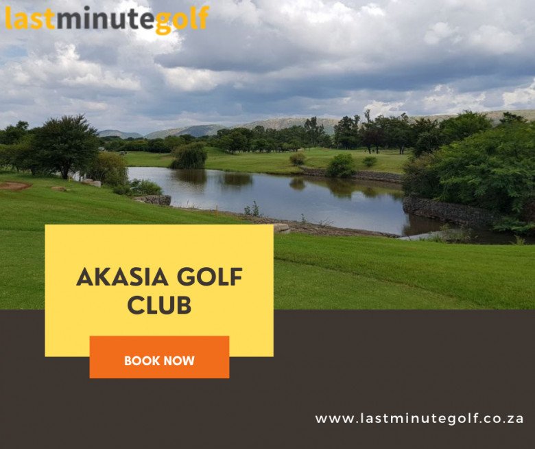 Akasia golf club