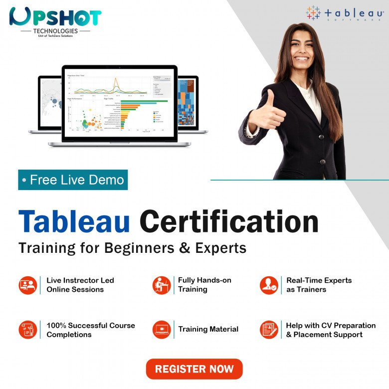 Tableau Certification Training in Bangalore, BTM Layout. in realtime