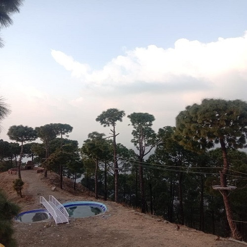 Woods Villa Kasauli - One of the Best Hotels In Kasauli