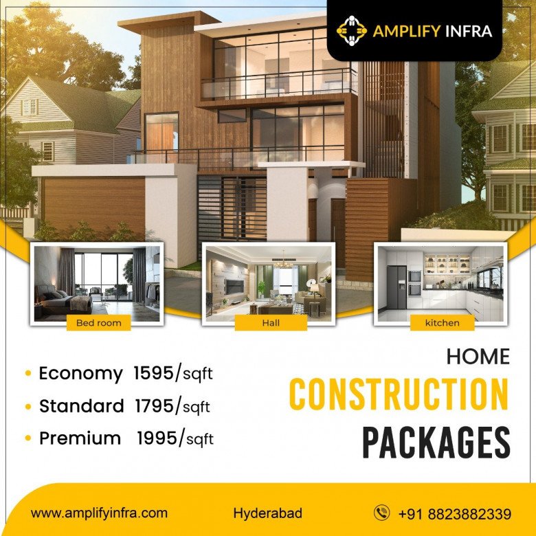 Home construction packages