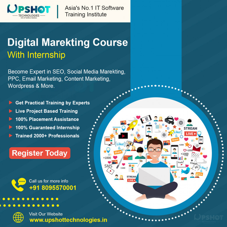Digital marketing training in Bangalore – BTM Layout