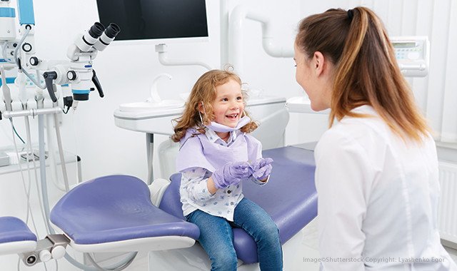 Best Dental clinic for kids Oakville