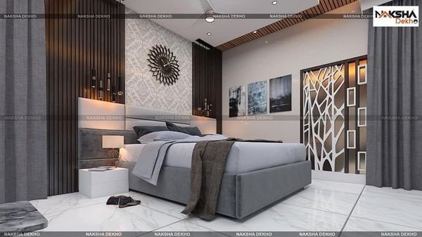 bedroom designs - naksha dekho
