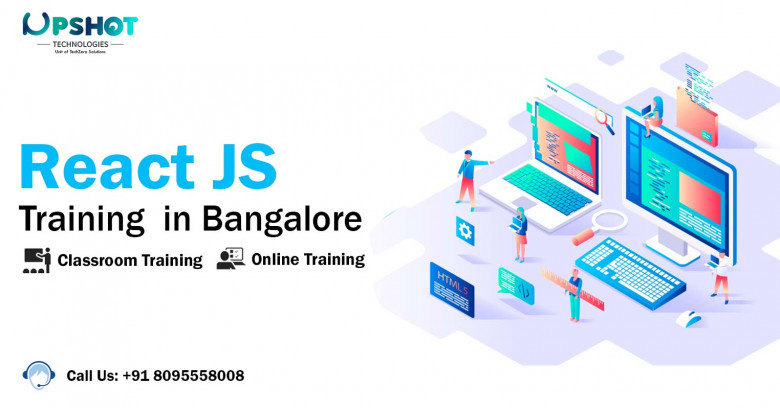 React js courses in Bangalore BTM Layout