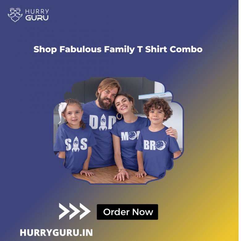 Shop Fabulous Family T Shirt Combo