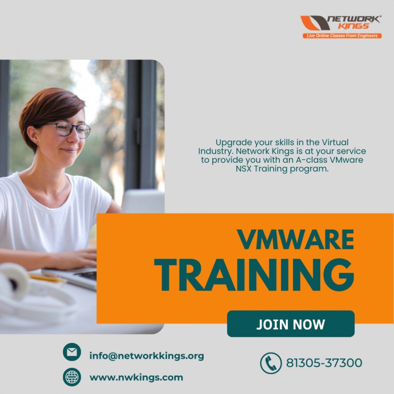 VMware Training and Course