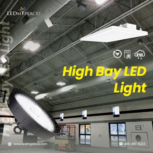 High Bay LED Light