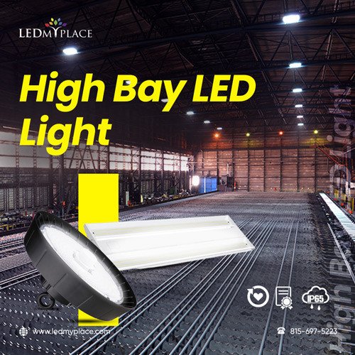 High Bay LED light