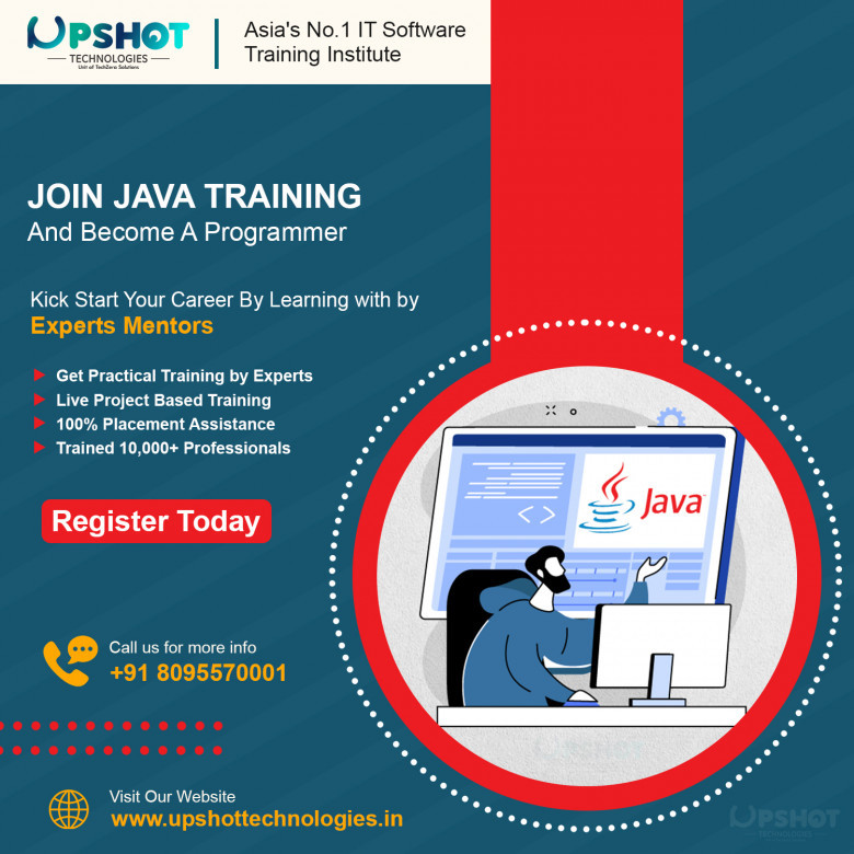 Best Java Training institute  in Coimbatore