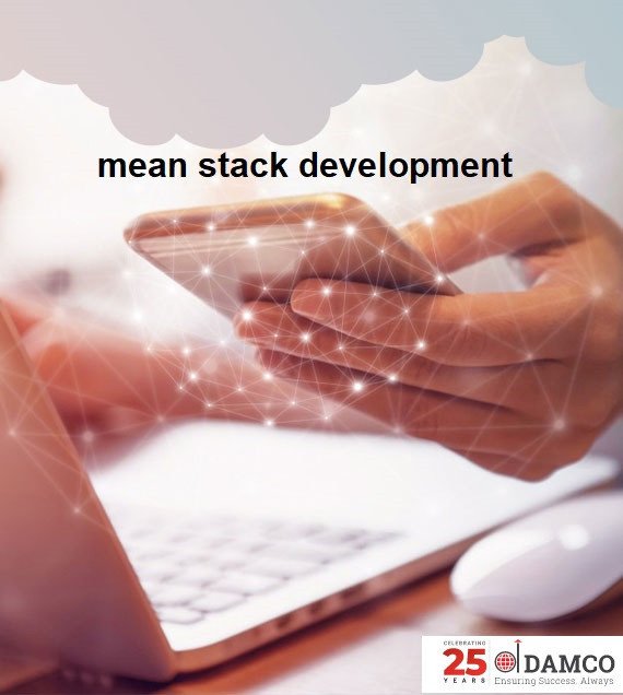 mean stack development