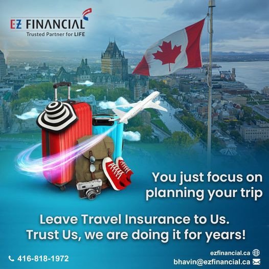 Travel insurance brampton