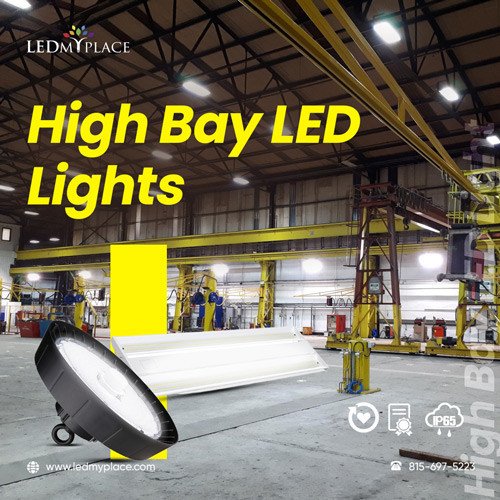 High Bay LED lights