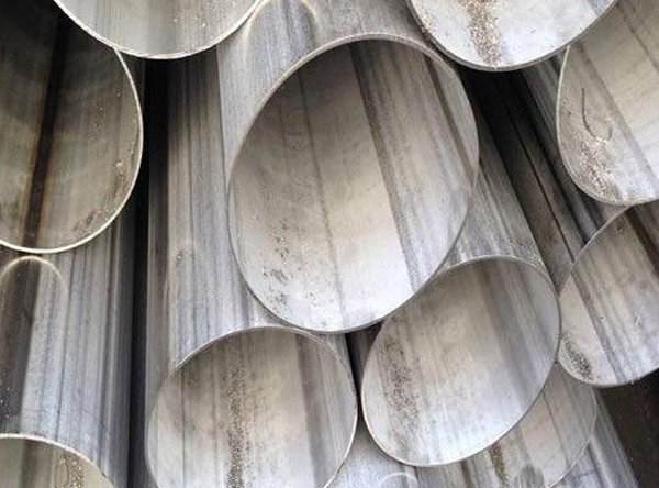 Stainless Steel Welded Pipes Stockists