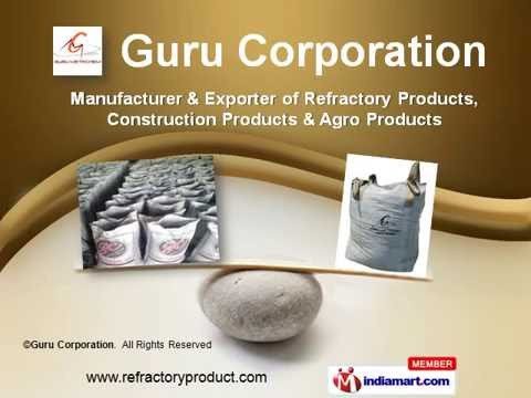Guru Corporation Steel Fluxes And Construction Additive Products