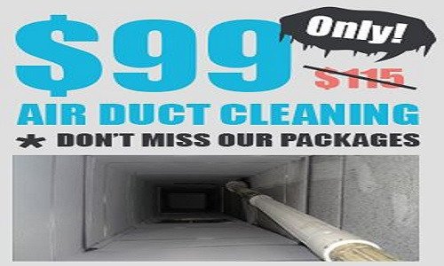 Air Duct Cleaning Katy TX