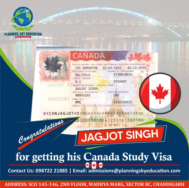 Study visa Consultants in Chandigarh