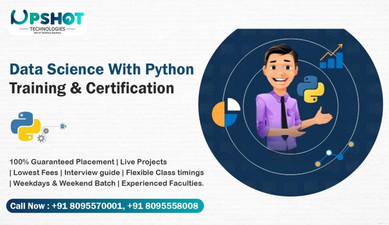 No.1 Certification Oriented Data Science Training Institute in coimbatore