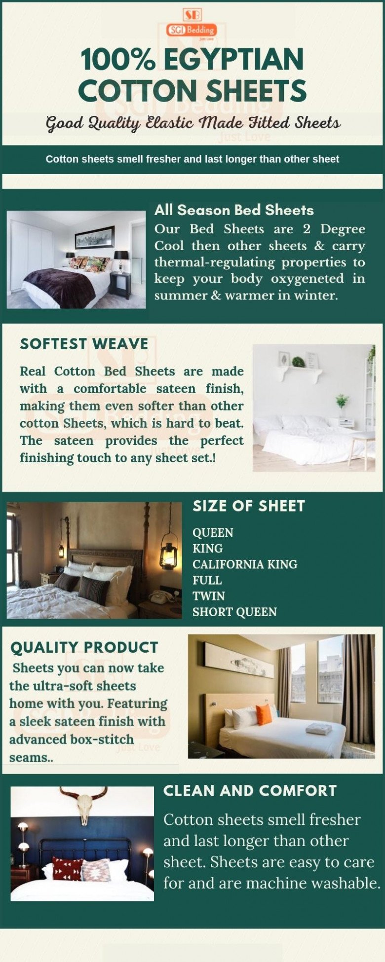 US’s Most Comfortable bedding sheets