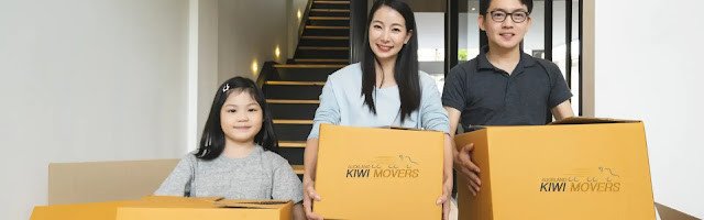 The Movers Limited
