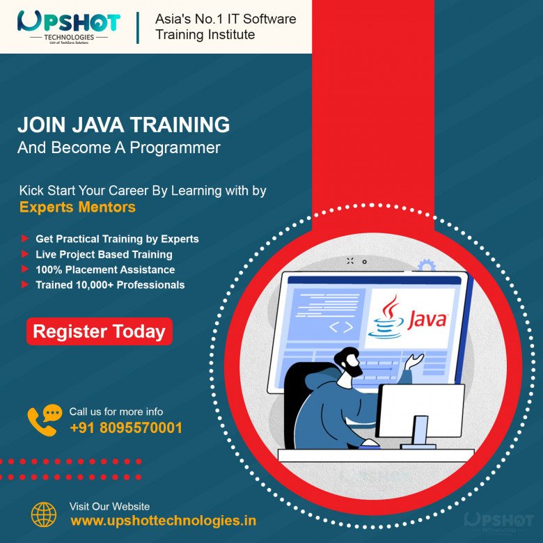 Real-time Project-Oriented Java  training Course in Coimbatore cbe