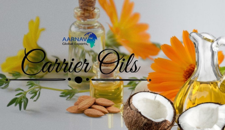 Unexpected Ways to Use Carrier Oils to Make Your Life Better