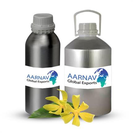 Reduce Your Stress and Anxiety with Ylang Ylang (Grade 1) Essential Oil