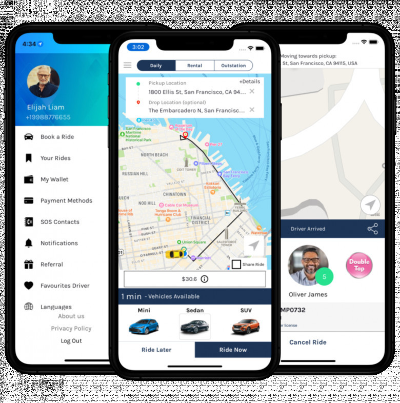 Taxi Dispatch System