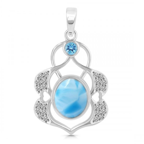How to Buy the Perfect Larimar Jewelry for  Engagement?