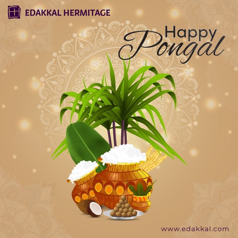Pongal with Edakkal Heritage