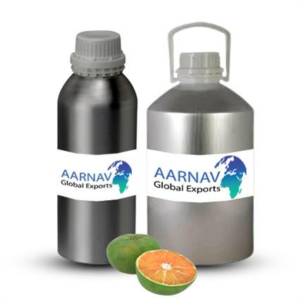 Boosts Your Metabolism with Tangerine Essential Oil - Aarnav Global Exports