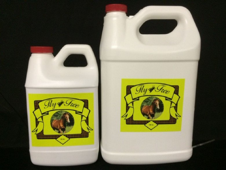 fly free food supplement