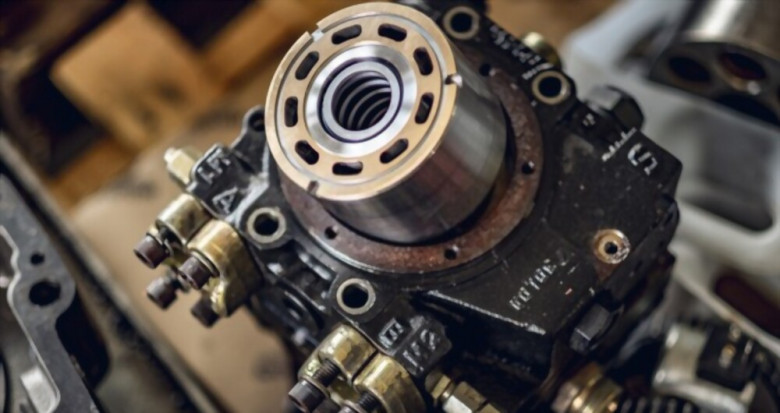Hydraulic Gear Pump Market,