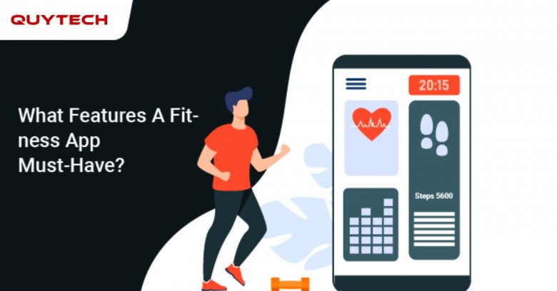 fitness app development