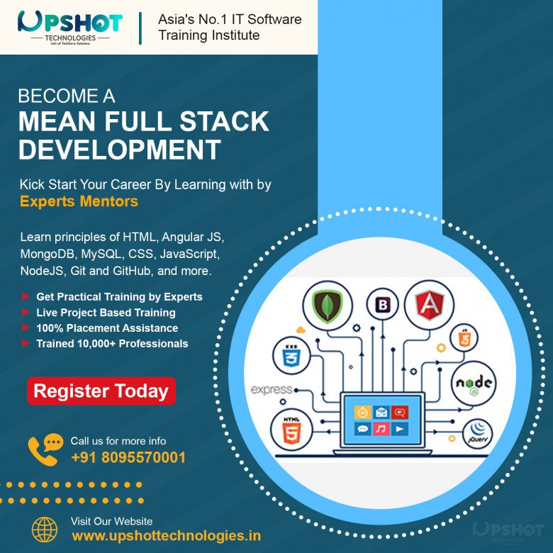 Best MEAN STACK  Certification training institute in Coimbatore