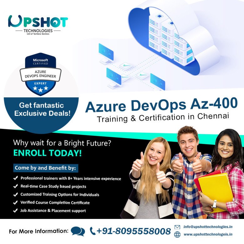 Azure Devops certification training Coimbatore