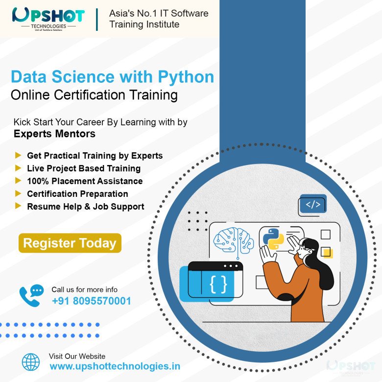 Best Data Science Training course in Coimbatore