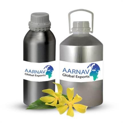 Treat Anxiety and Stress with Cananga Essential Oils