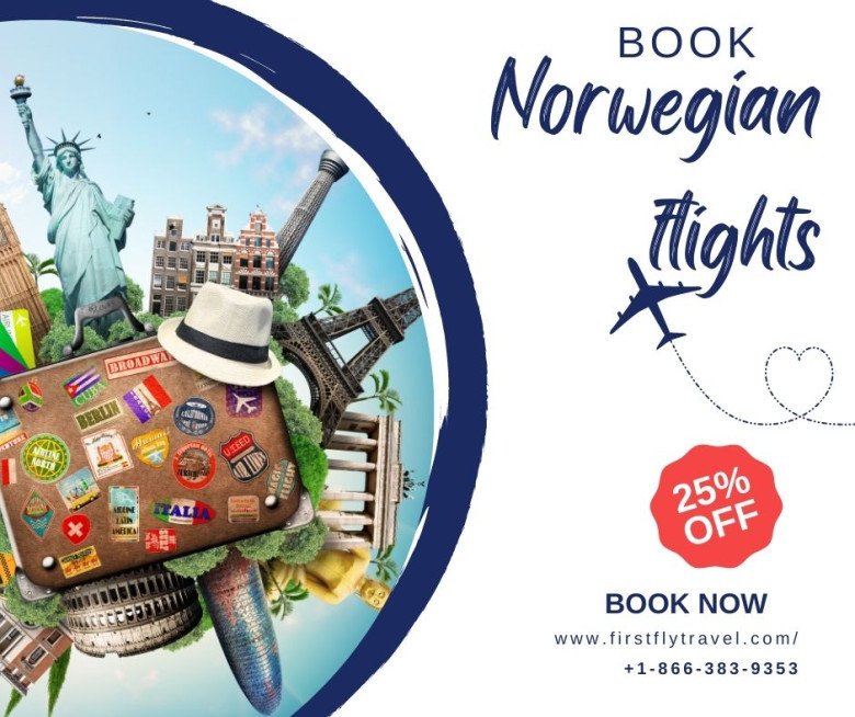 Book Norwegian Flight Tickets