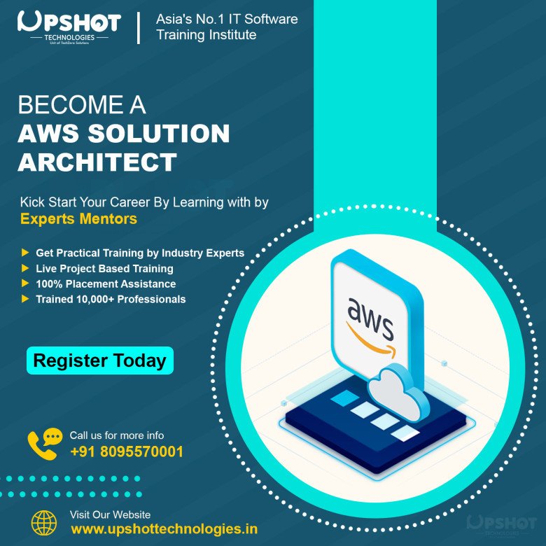 AWS Certification Training Institute in Coimbatore.