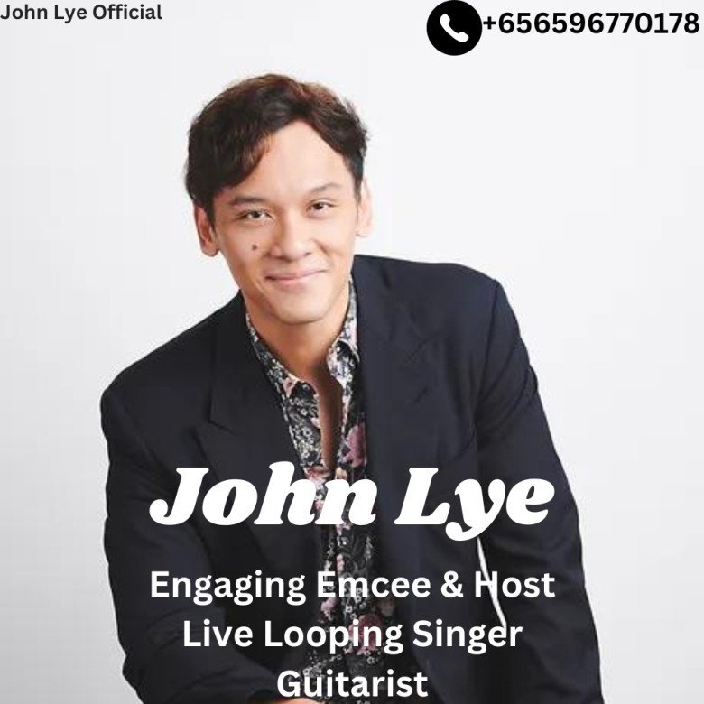Singapore Best Singer Guitarist