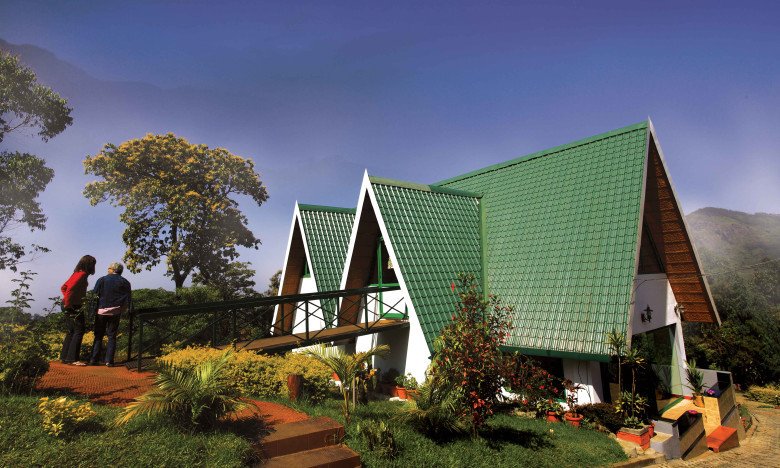 Resorts in Munnar