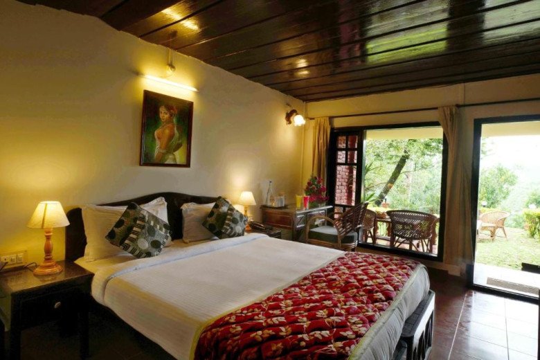 Best resorts in Munnar for honeymoon