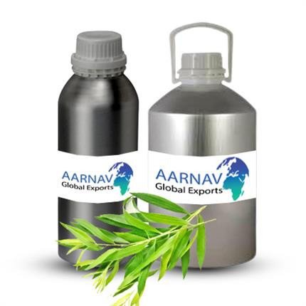 Bulk Manufacturer and Supplier of Cajeput Essential Oil - Aarnav Global Exports