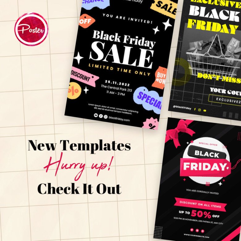 Poster Templates