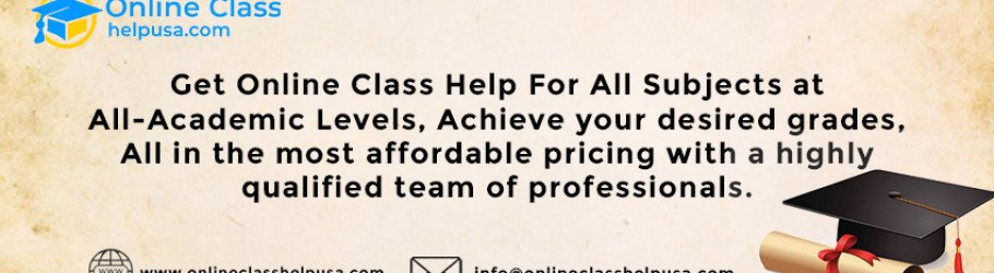 onlineclasshelpusa