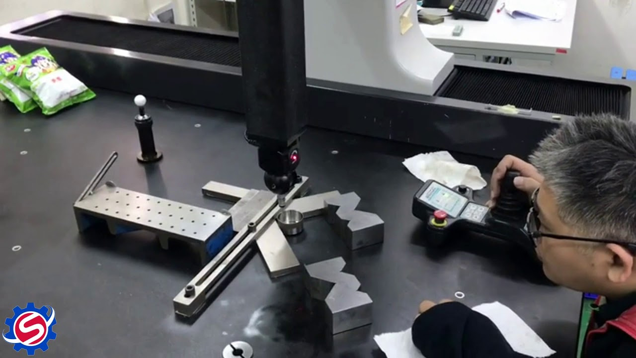 Quality Control | Gearbox Manufacturing | SMD Gearbox