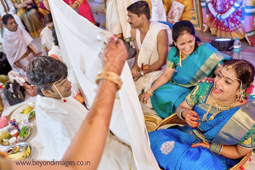 telugu wedding photography hyderabad - beyond images