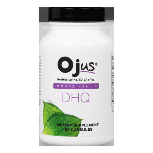 DHQ 120 CT | Vitamin for Allergy & Congestion | 120 Capsules